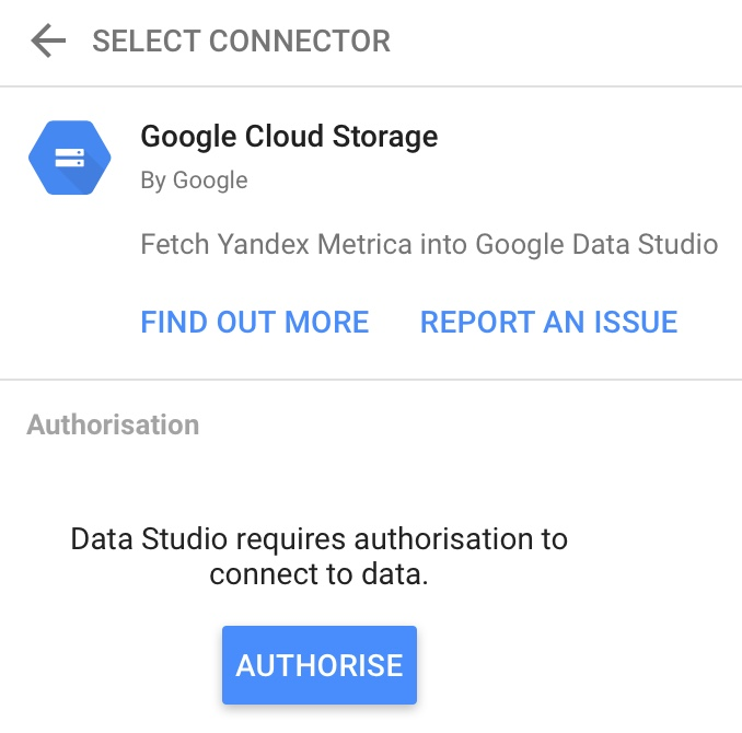 Google Data Studio – центр отчетов, о котором вы мечтали