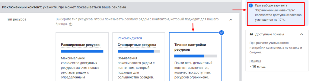 Частота показов рекламы в Яндекс и Google: как не утомить пользователей