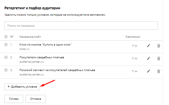 Ретаргетинг в Яндекс.Директе: пошаговое руководство по настройке