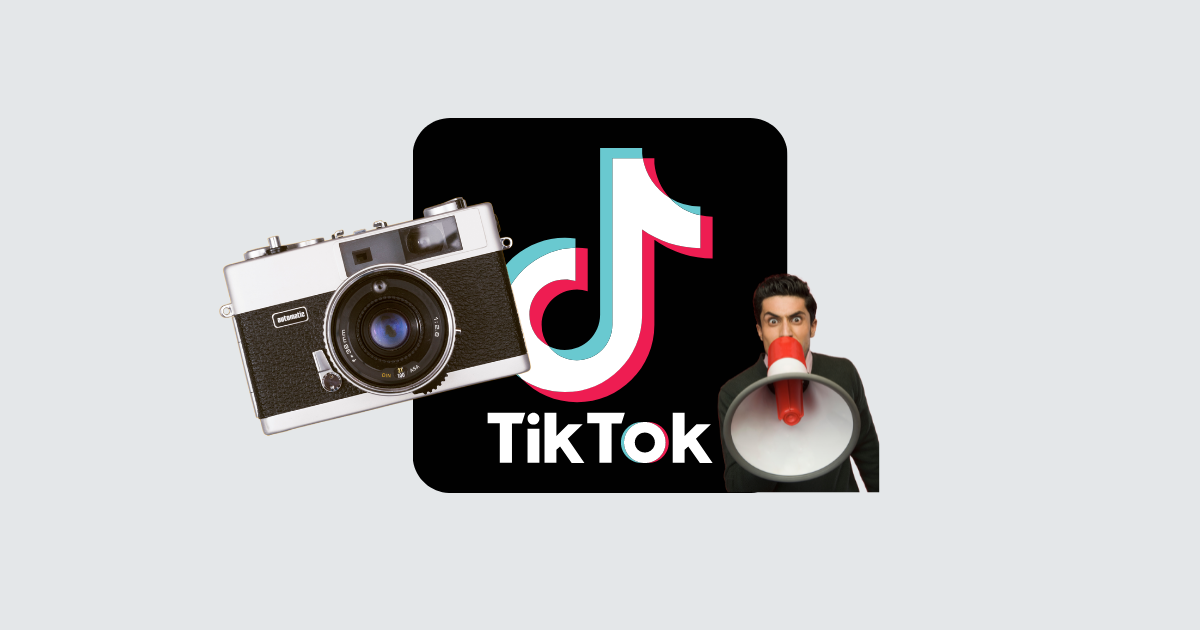 Как начать снимать видео в TikTok для бизнеса