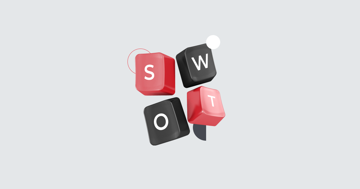 SWOT-анализ: пошаговое руководство с примерами