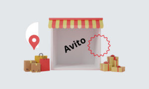 Обзор интернет-магазина на Авито