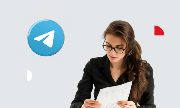 Как пройти модерацию в Telegram Ads