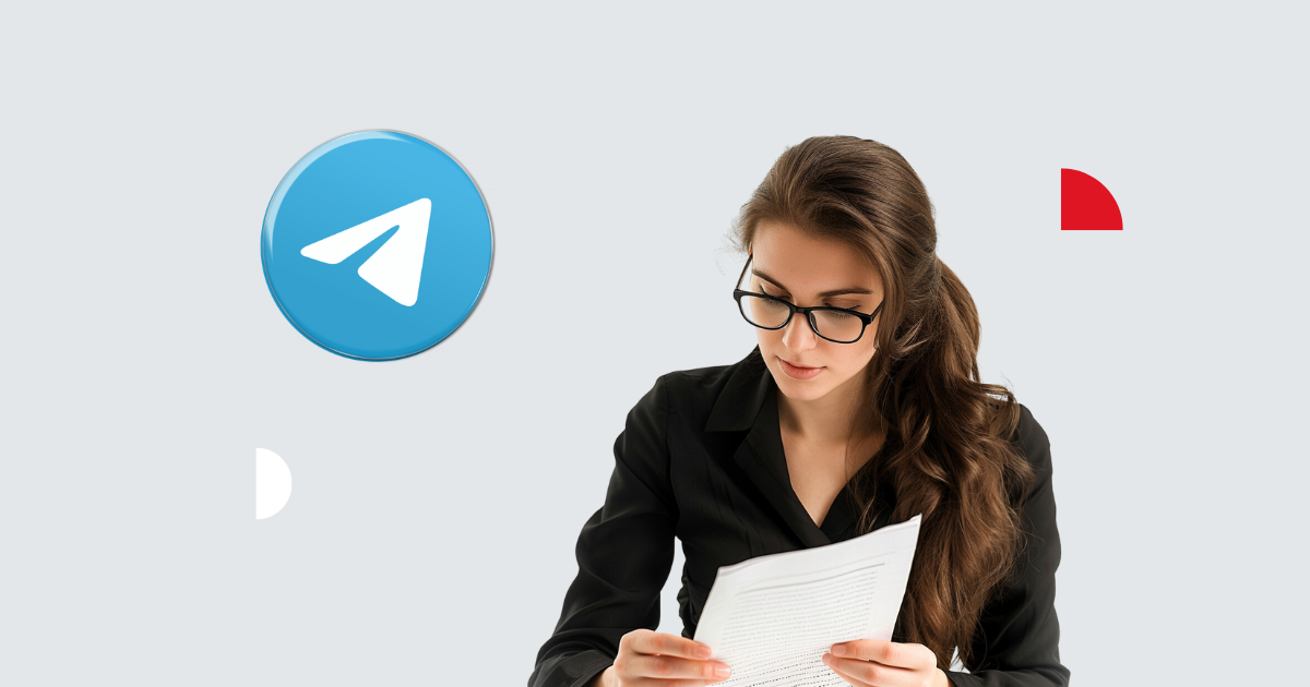 Как пройти модерацию в Telegram Ads