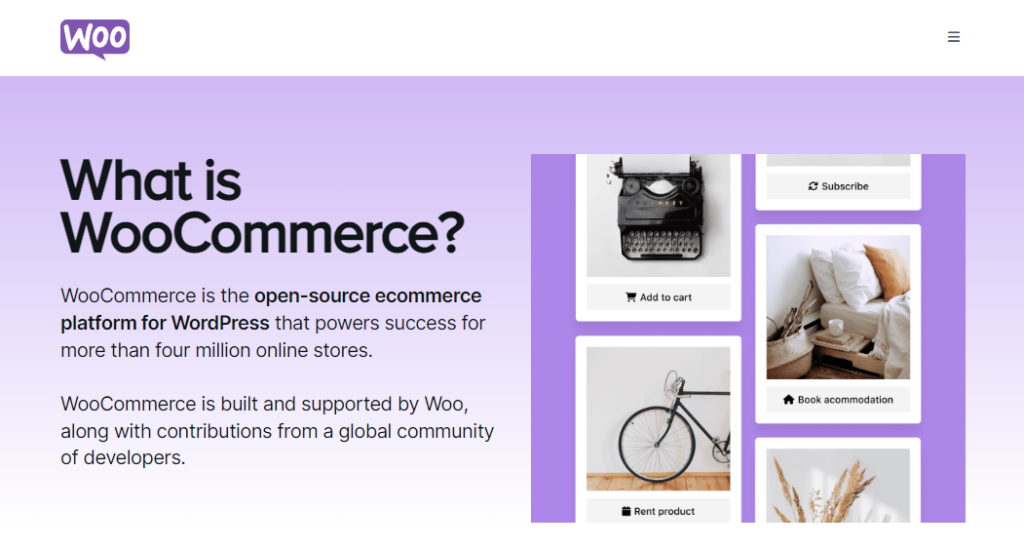 Как использовать WooCommerce для создания интернет-магазина на WordPress