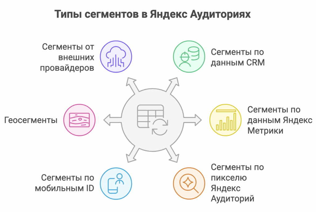 Яндекс Аудитории