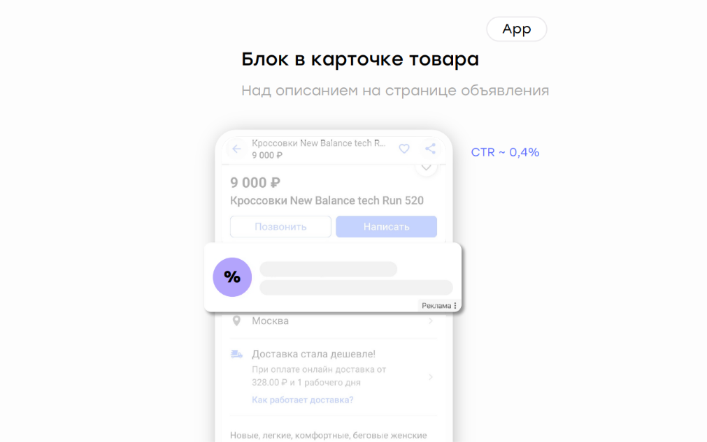 Как вести рекламу на Юле через click.ru