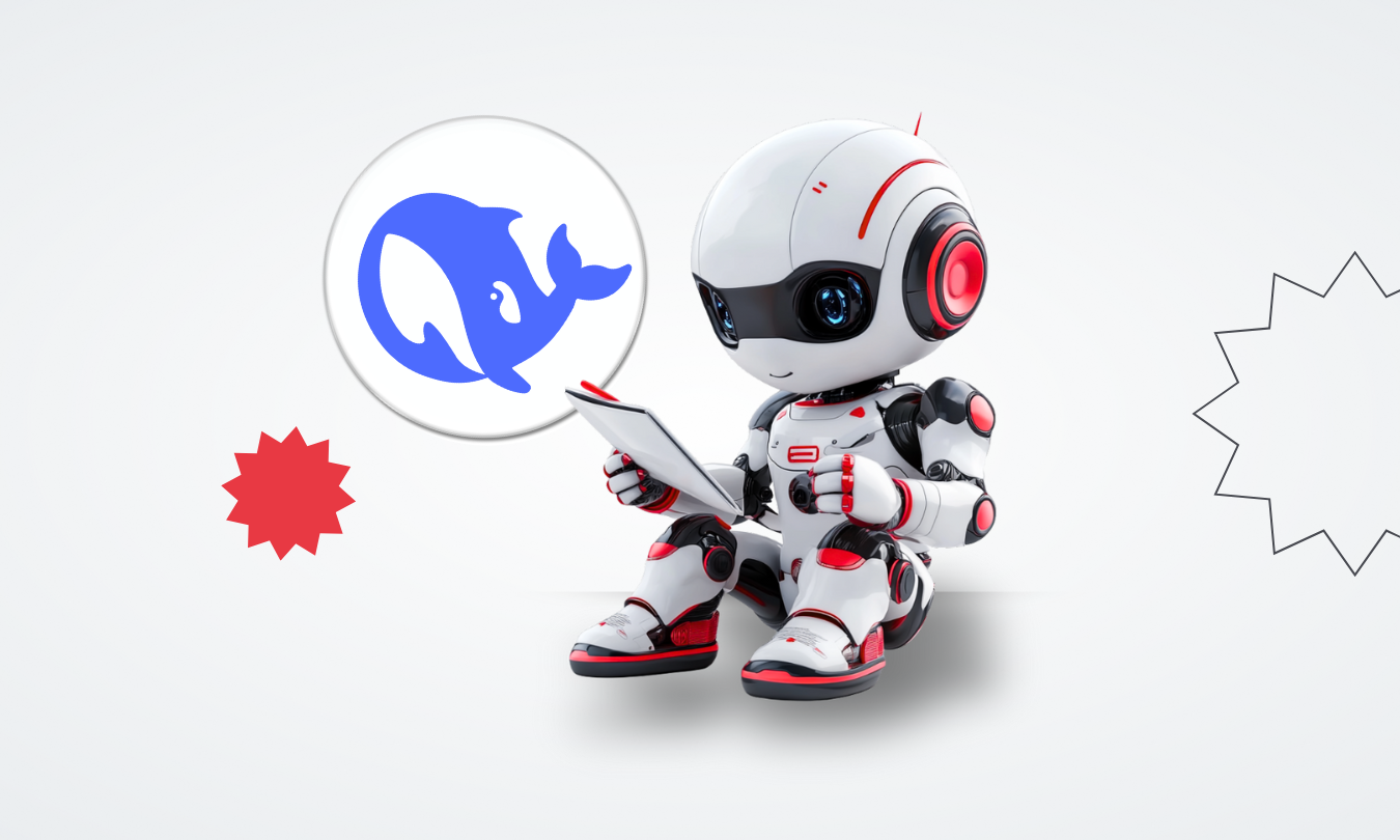 DeepSeek — альтернатива ChatGPT из Китая: что умеет ИИ