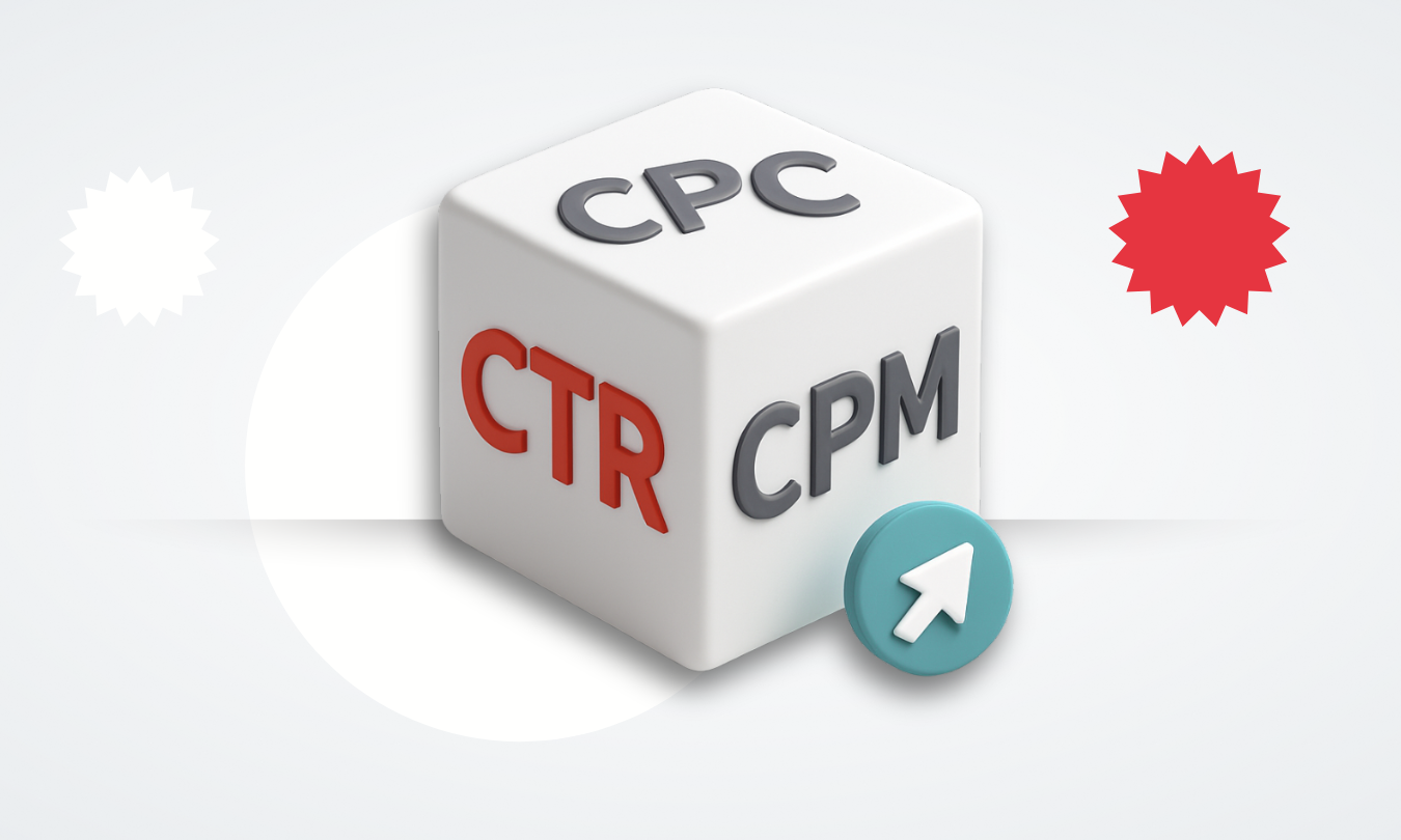 Год рекламы в цифрах: как изменились CPC, CTR и CPM по данным click.ru