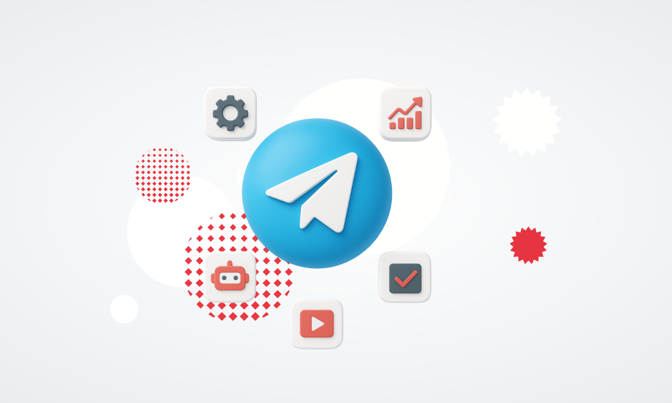 Топ-60 полезных ботов в Telegram для маркетологов, владельцев каналов и не только