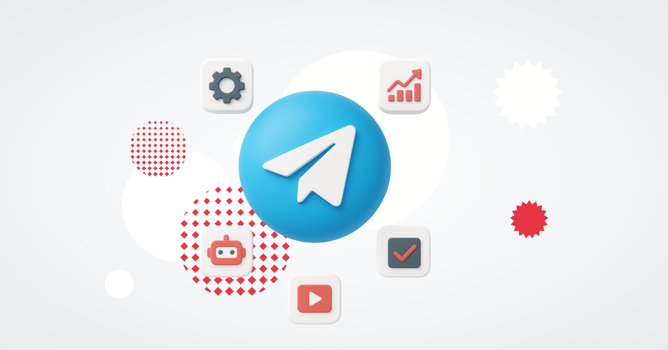 Топ-60 полезных ботов в Telegram для маркетологов, владельцев каналов и не только