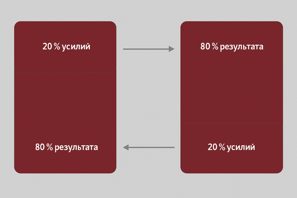 Закон Парето