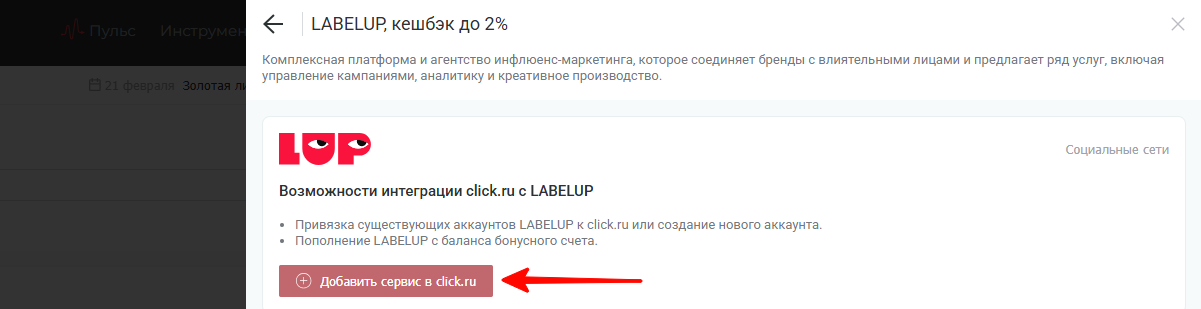 LabelUp: обзор сервиса для поиска и аналитики блогеров