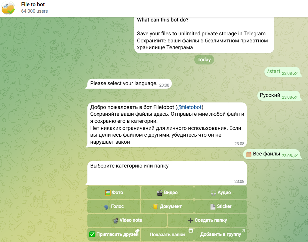 Топ-60 полезных ботов в Telegram для маркетологов, владельцев каналов и не только