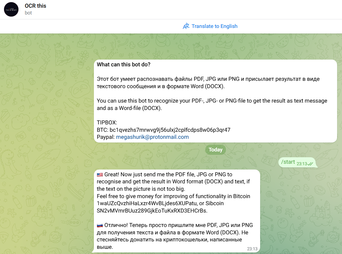 Топ-60 полезных ботов в Telegram для маркетологов, владельцев каналов и не только