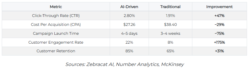 Исследование: AI-генерация против классических креативов — что выбирает бизнес