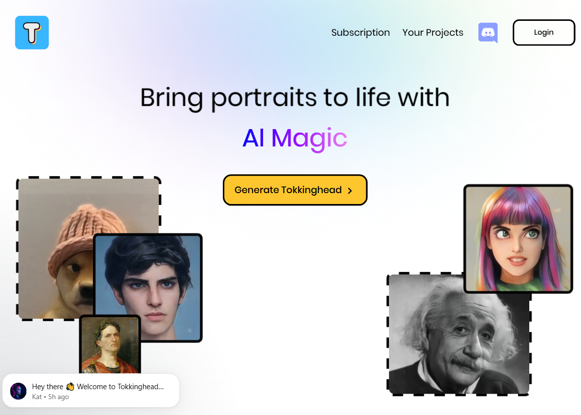 Нейросети для оживления фото: топ-7 бесплатных сервисов для анимации картинок