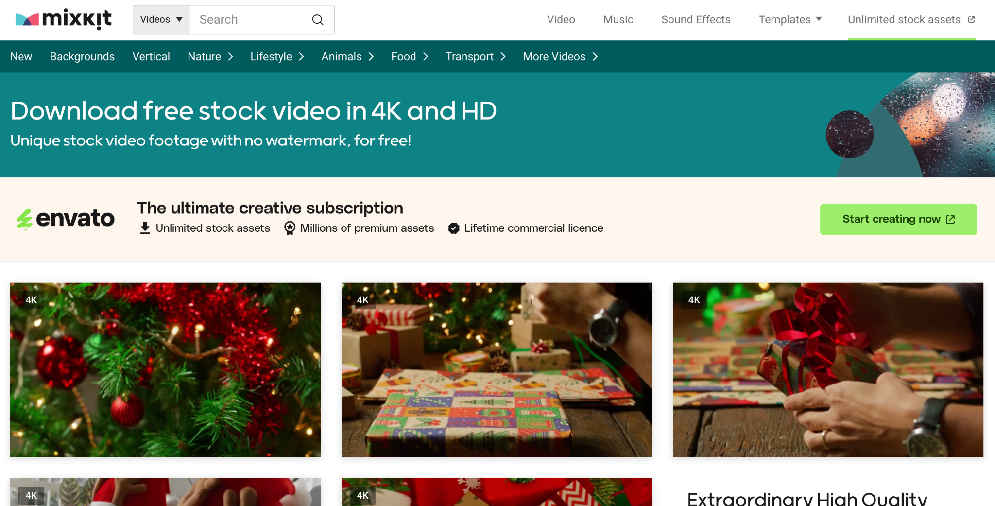 Откуда брать видеоконтент: 10 бесплатных видеостоков