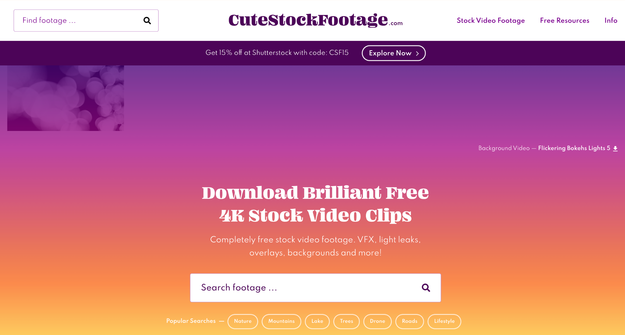 Откуда брать видеоконтент: 10 бесплатных видеостоков