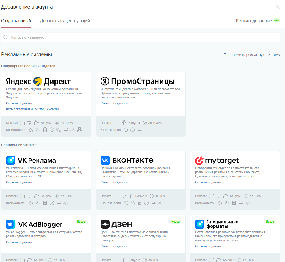 Как выбрать правильные рекламные каналы для своей отрасли