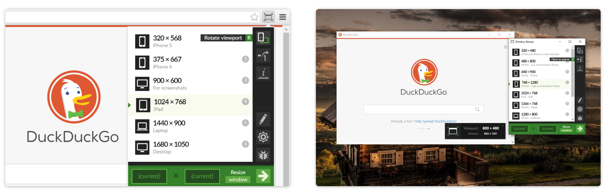 Онлайн-сервисы для проверки адаптивности сайта