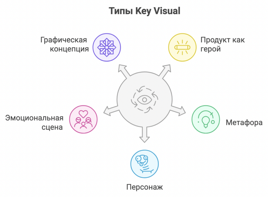 Key visual (ключевой рекламный образ)