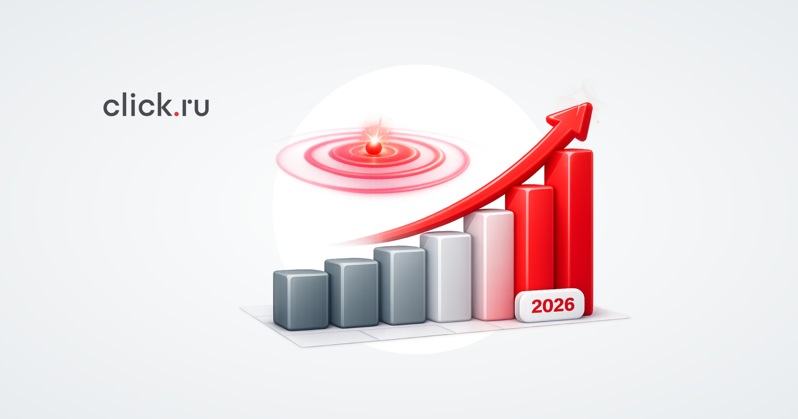 Исследование click.ru: как изменился рынок интернет-рекламы. Сравниваем 1 кварталы 2025 и 2026 гг.