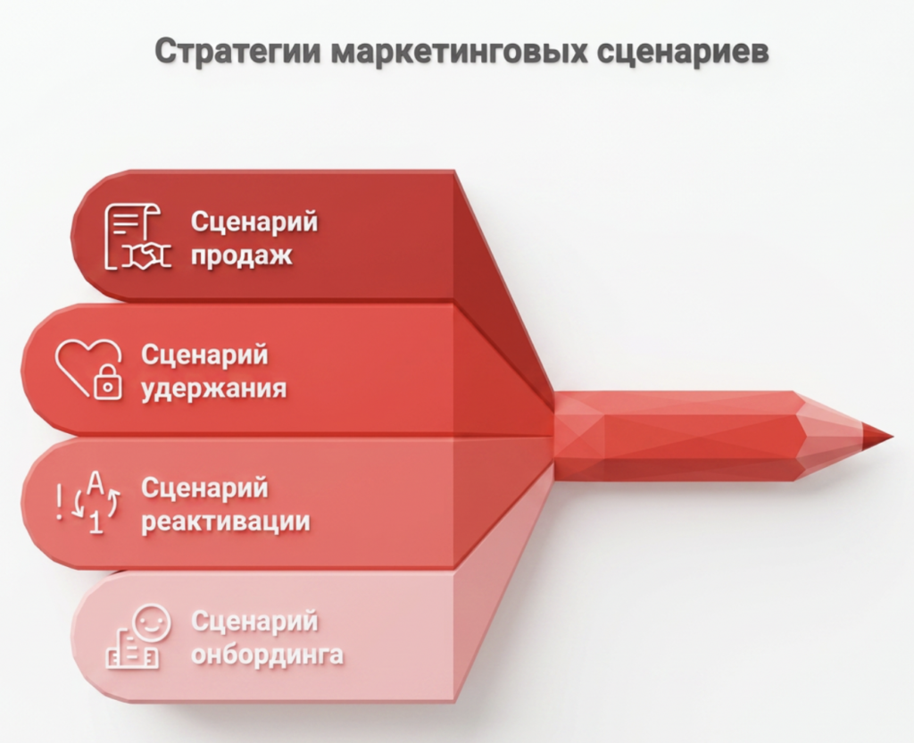 Маркетинговый сценарий