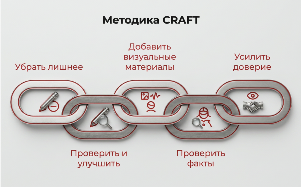 Методика CRAFT