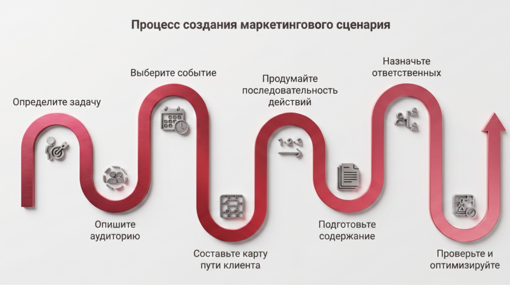 Маркетинговый сценарий