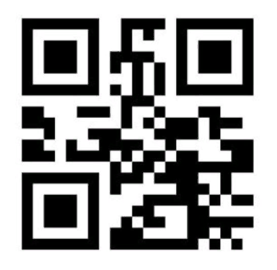 Пример QR-кода